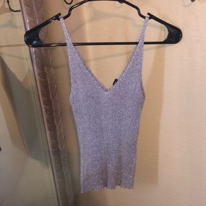 Cute sparkly top great for new years partys!!